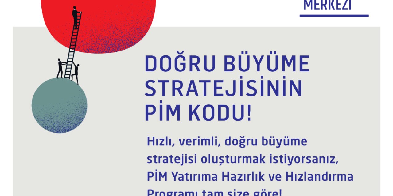 Girişimlere Yatırım Fırsatları Sunan Yatırıma Hazırlık Ve Hızlandırma Programı Başlıyor