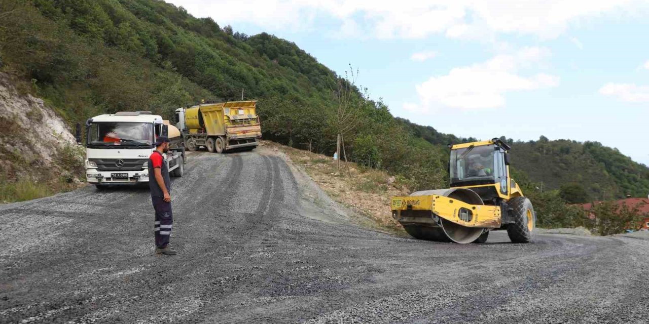 Ordu Büyükşehir, konforlu ulaşım sahada