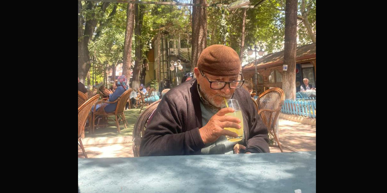 Ekmek almaya çıktı, bir daha haber alınamadı