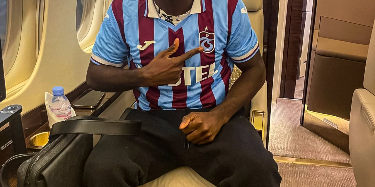 Trabzonspor, Nicolas Pepe'yi Türkiye'ye Getirdi