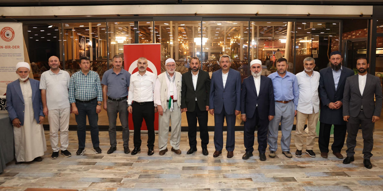 Rize’de “Kardeşlik Köprüsü” Programı Yoğun Katılımla Gerçekleşti