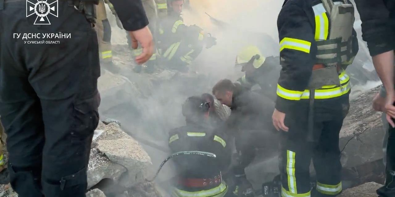 Rusya, Sumi’yi Vurdu: 2 Yaralı