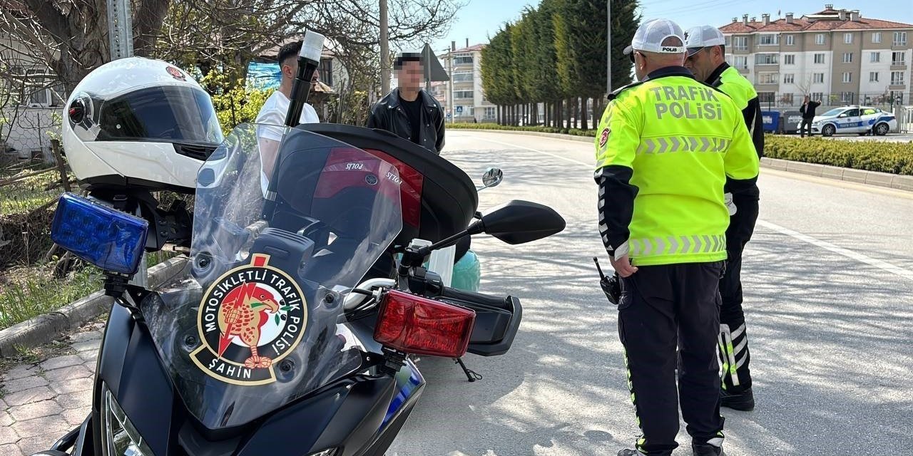 Bolu’da son 5 ayda sürücülere 113 milyon 996 bin lira ceza kesildi