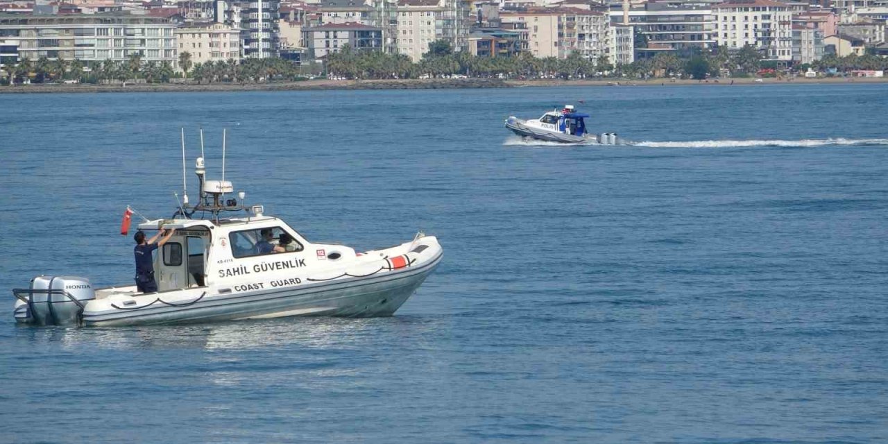 Karadeniz’de kaybolan çocuğun cesedine ulaşıldı