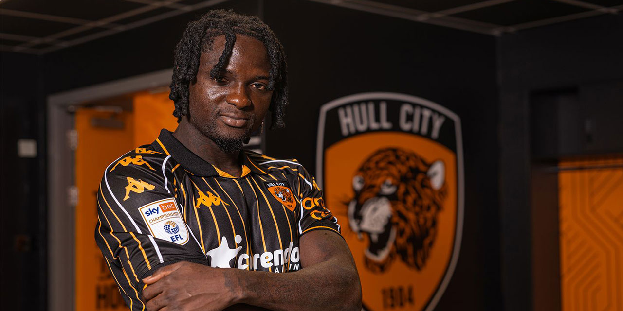 Çaykur Rizesporlu David Akintola, Hull City'ye Transfer Oldu
