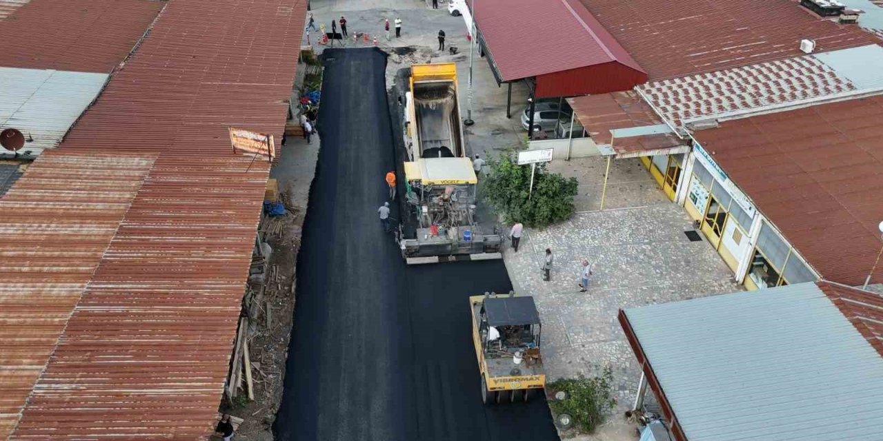 OBB, Fatsa Büyük Sanayi Sitesi’ne nefes aldıracak çalışmalara başladı