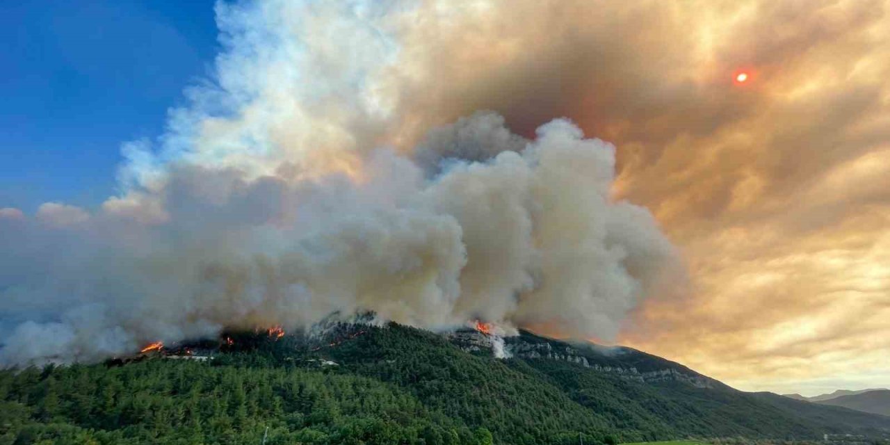 Karabük ve ilçeleri ’Genel Hayata Etkili Afet Bölgesi’ ilan edildi