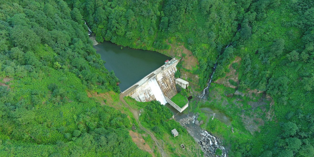 İklim Değişimi Ve Afet Riskine Karşı Baraj Havzalarına ‘Hidrolojik Ağaçlandırma’ Önerisi