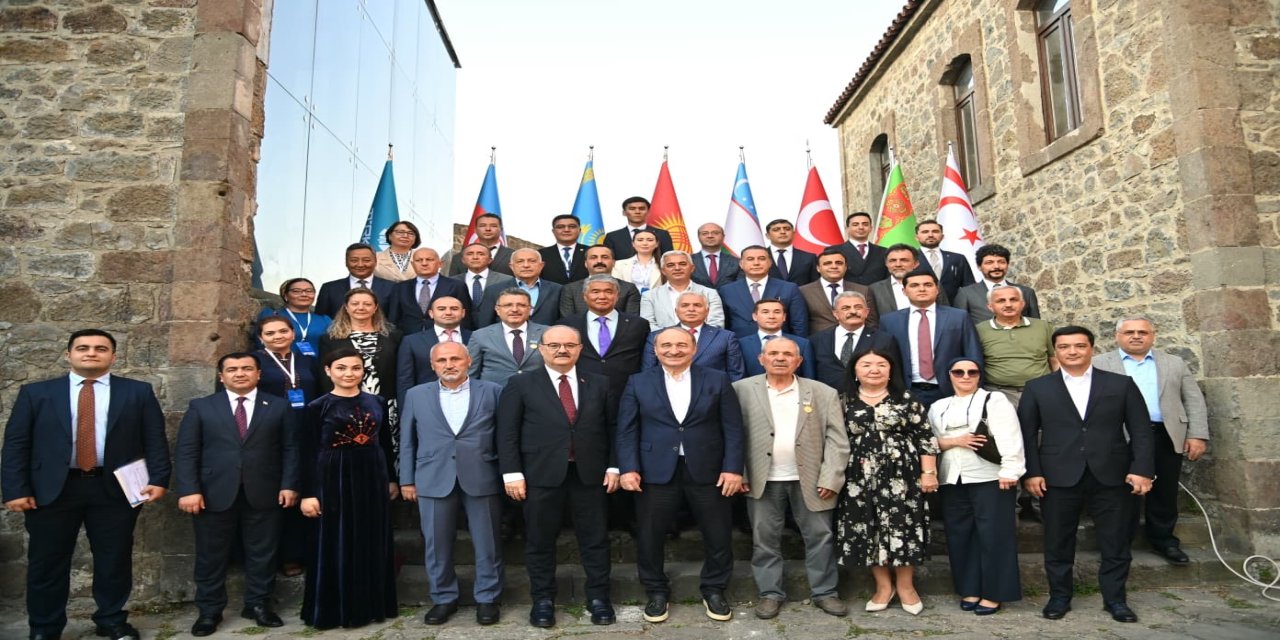 Başkan Genç: “Hedefimiz Trabzon’un Türk dünyası kültür başkenti olmasıdır”