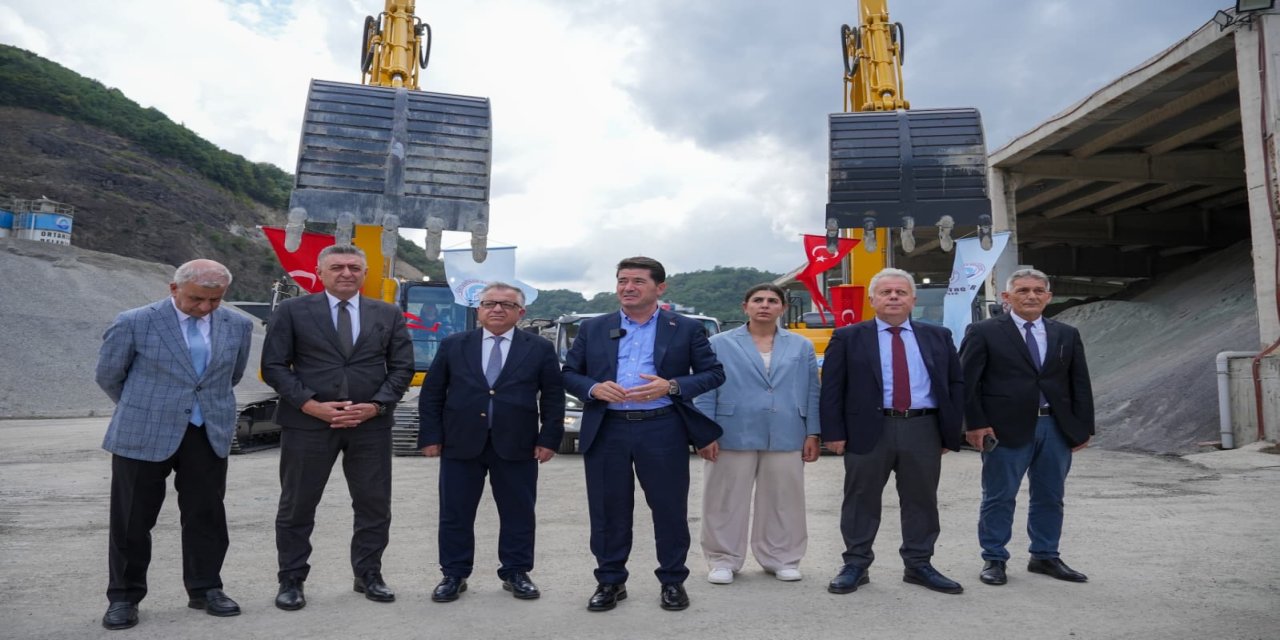 Ortahisar Belediyesi, Araç Parkını Güçlendiriyor