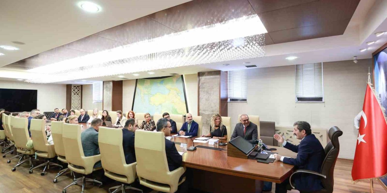 Samsun’da çocuk işçiliğiyle mücadele çalışmaları değerlendirildi