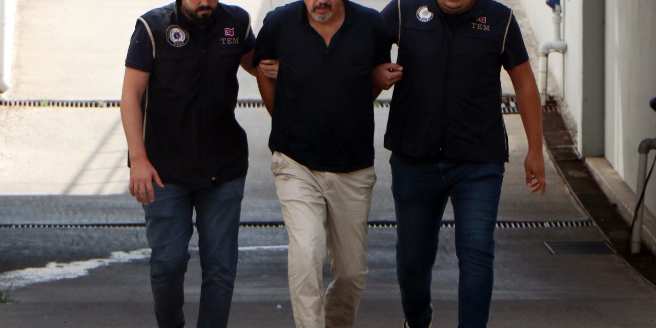 Fetö Hükümlüsü Jeoloji Mühendisi, Saklandığı Evde Yakalandı