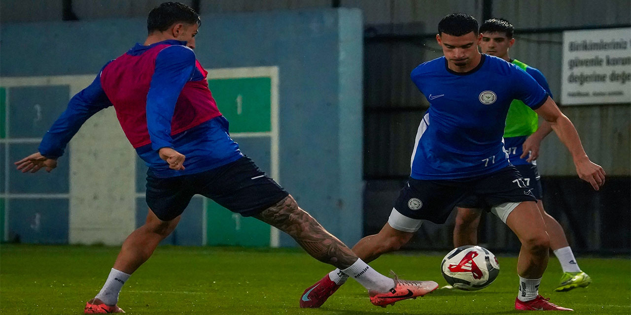 Çaykur Rizespor, Galatasaray Maçı Hazırlıklarına Başladı