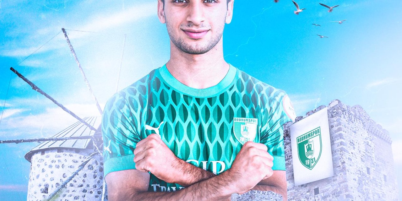 Bodrum Fk'ya Genç Gurbetçi