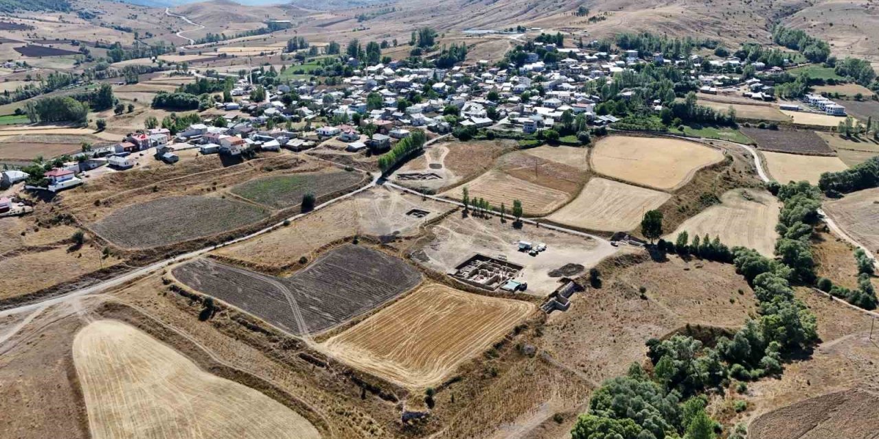 Anadolu’nun en narin kadın iskeletleri Satala’da ortaya çıktı