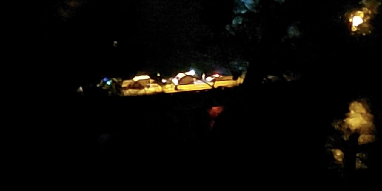 Kruvaziyerde Felç Geçiren Yolcu İle Düşen Mürettebat Hastaneye Kaldırıldı