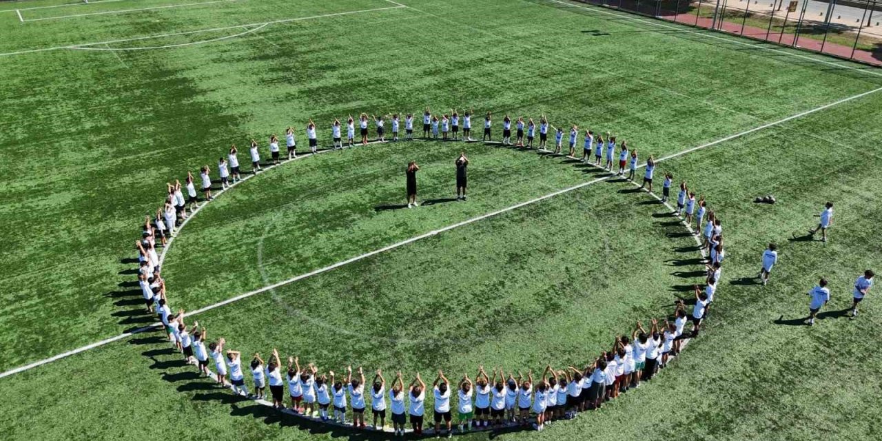 Büyükşehir Belediyesi Yaz Spor Okulları’nda sona doğru