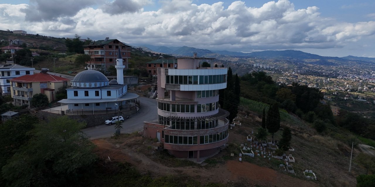 Büyükşehir Belediyesi Alzheimer Gündüz Bakımevi'ni Seneye Hizmete Açacak