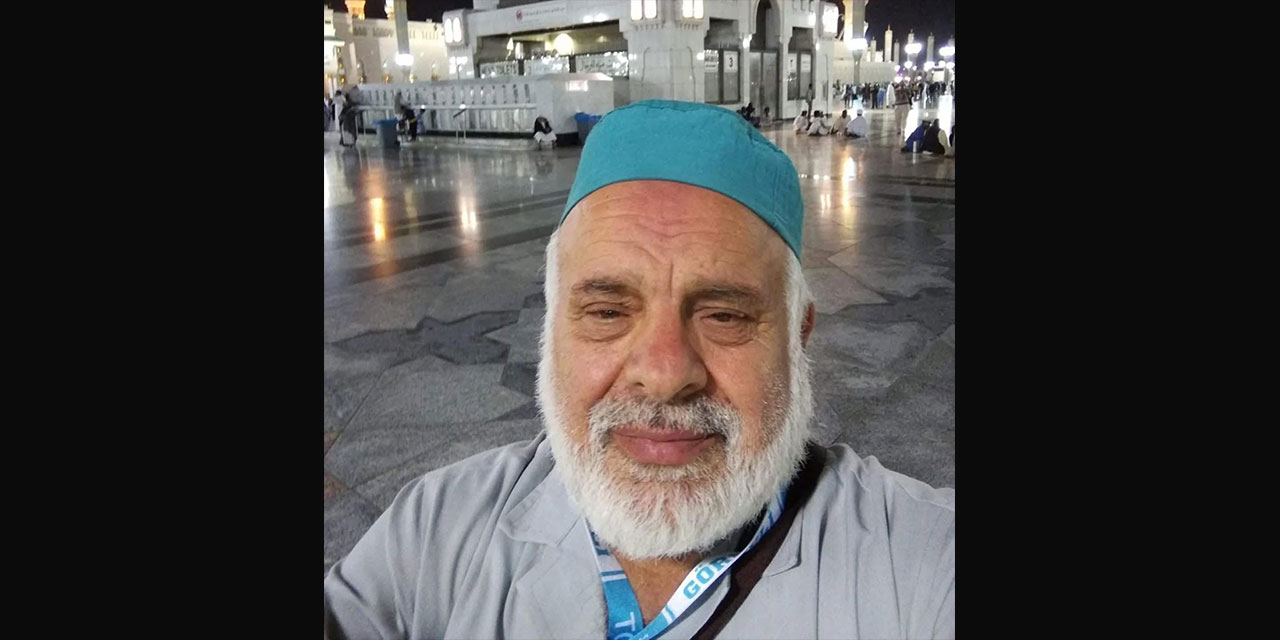 Rize’nin Tanınmış Din Görevlisi Mehmet Salih Güney Vefat Etti