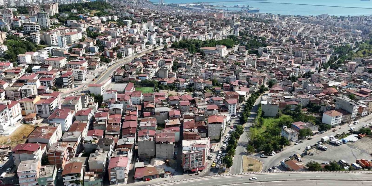 Kentsel dönüşümde imzalar atıldı: 1. etap başlıyor