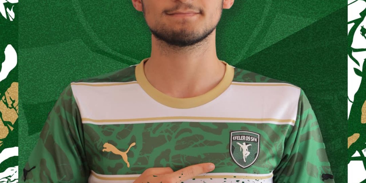 Efeler'den Orta Sahaya Takviye