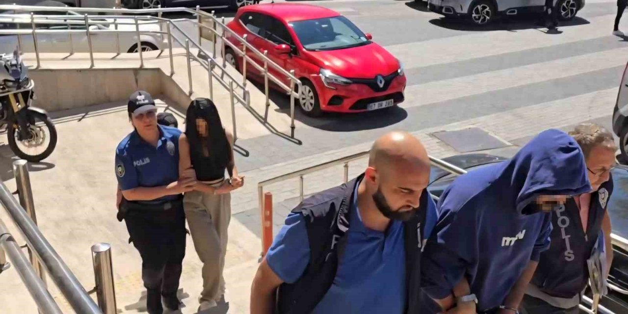 Polisten film senaryolarına taş çıkartan sahte altın operasyonu