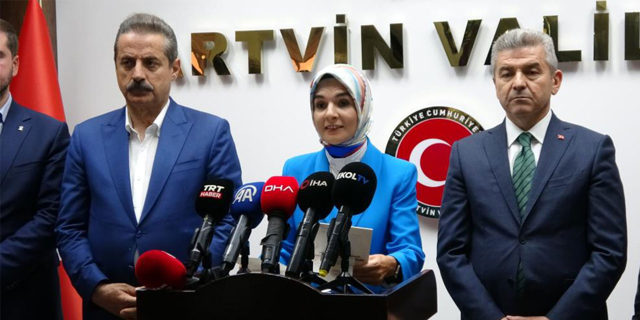 Bakan Göktaş: "Aileyi güçlendirmek, Türkiye'yi güçlendirmektir"