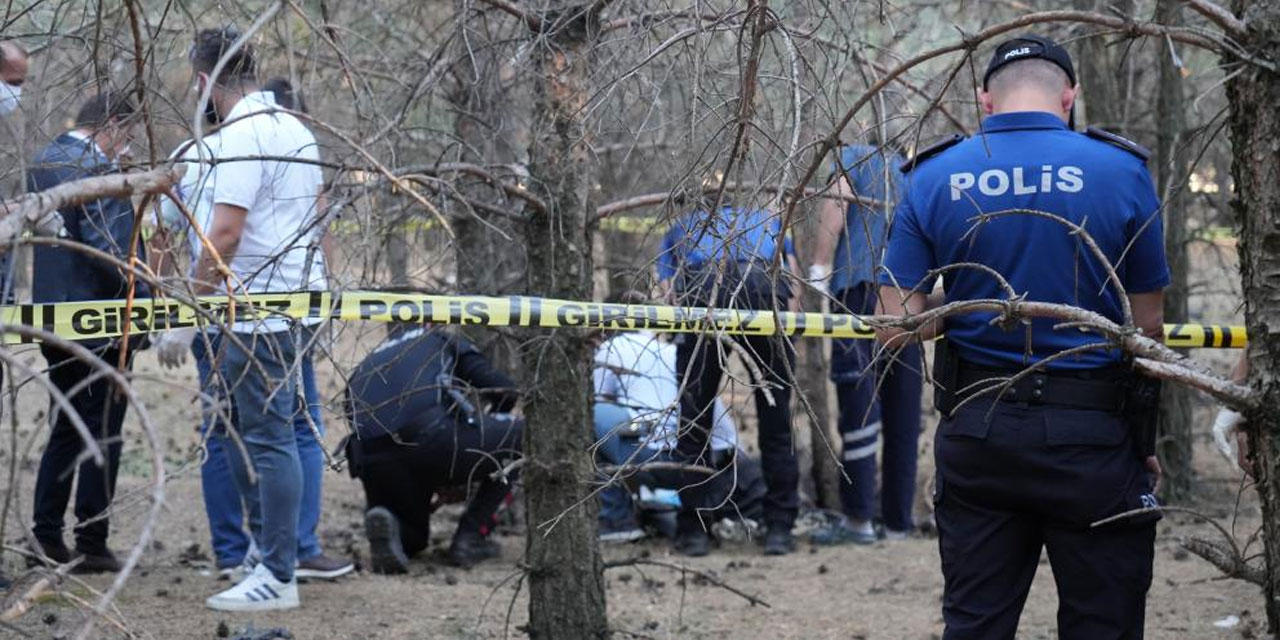 Erzurum'da ormanlık alanda erkek cesedi bulundu