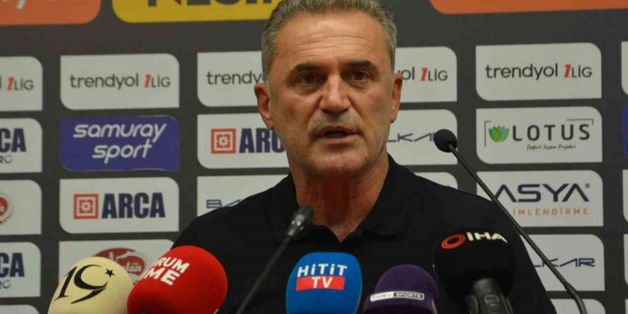 Tahsin Tam: "Golü yedikten sonra gösterdiğimiz reaksiyon bizim için değerliydi"