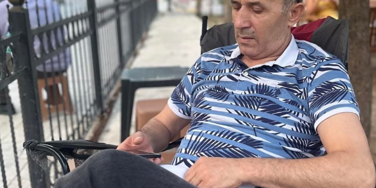 Kayıp Alzheimer hastası için ekipler seferber