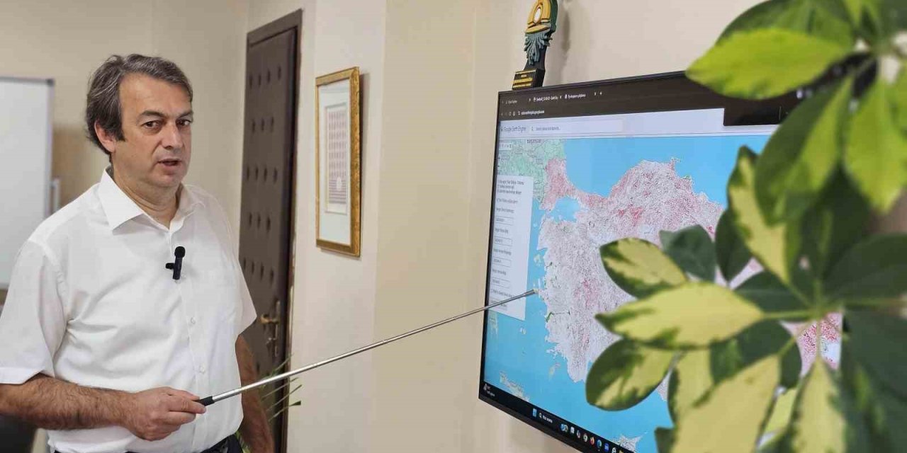 Kutoğlu’ndan endişelendiren açıklama: "Türkiye’nin bitki örtüsü alarm veriyor"