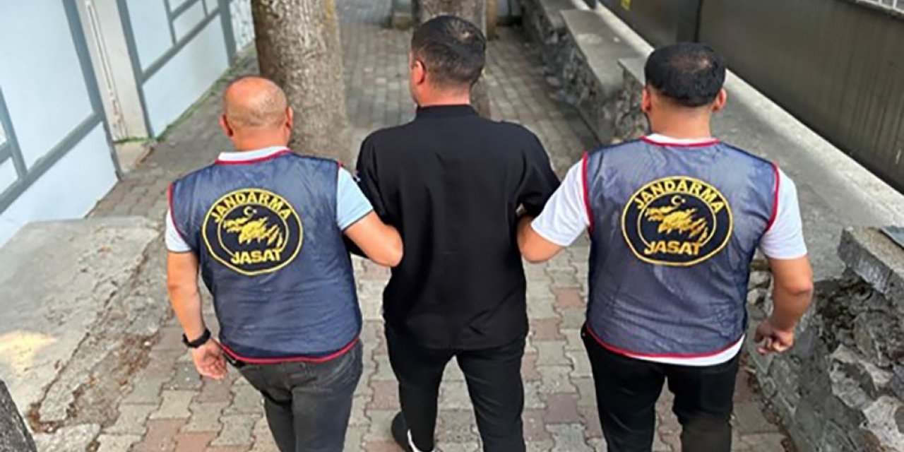 Bolu’da farklı suçlardan aranan 3 kişi tutuklandı