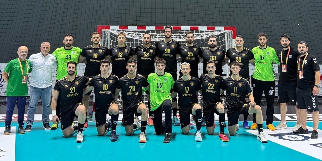 Güneysuspor Başkent'te Spor Toto'ya Yenildi