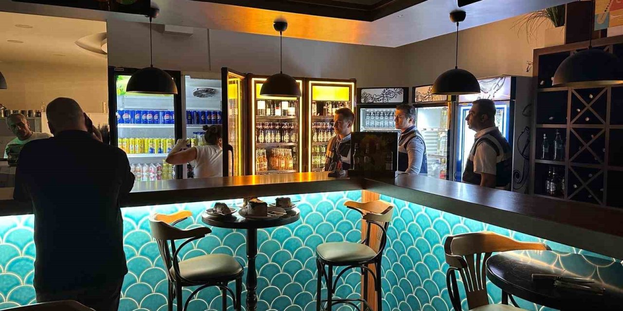 Zonguldak Defterdarlığından mekanlara  denetim