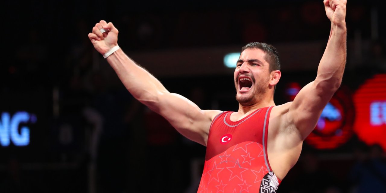 Aski Spor'da Milli Gurur