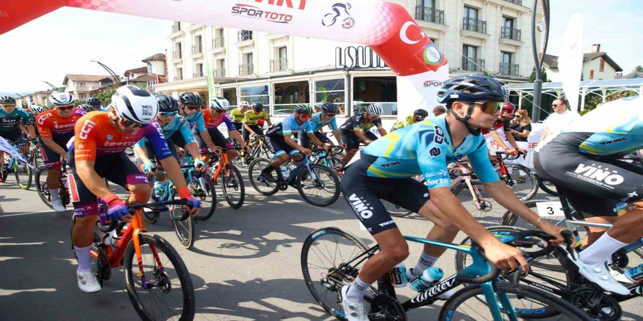 Ordu, Grand Prix Bisiklet Yarışları’na ev sahipliği yaptı