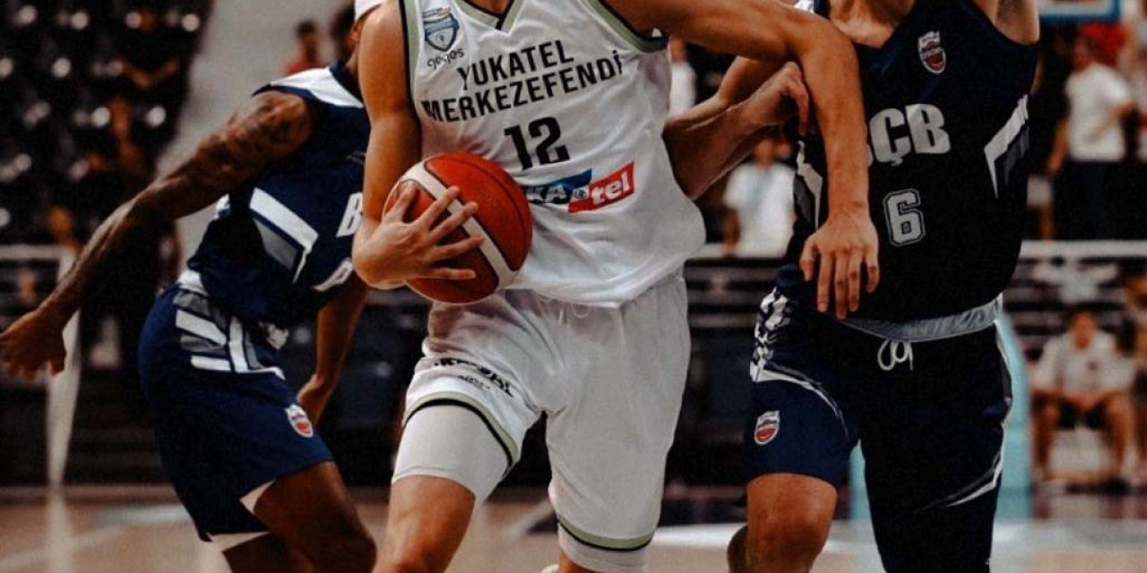 Merkezefendi Galibiyetle Başladı