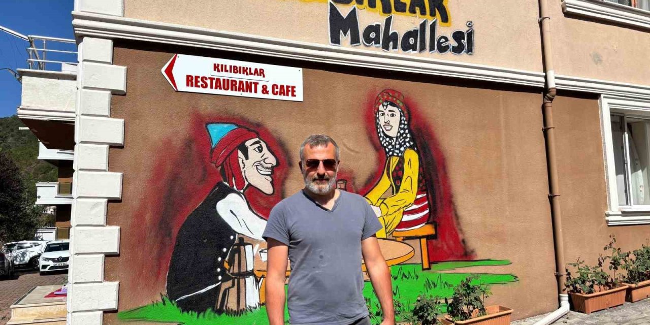 Bu Mahalledekiler ’kılıbık’
