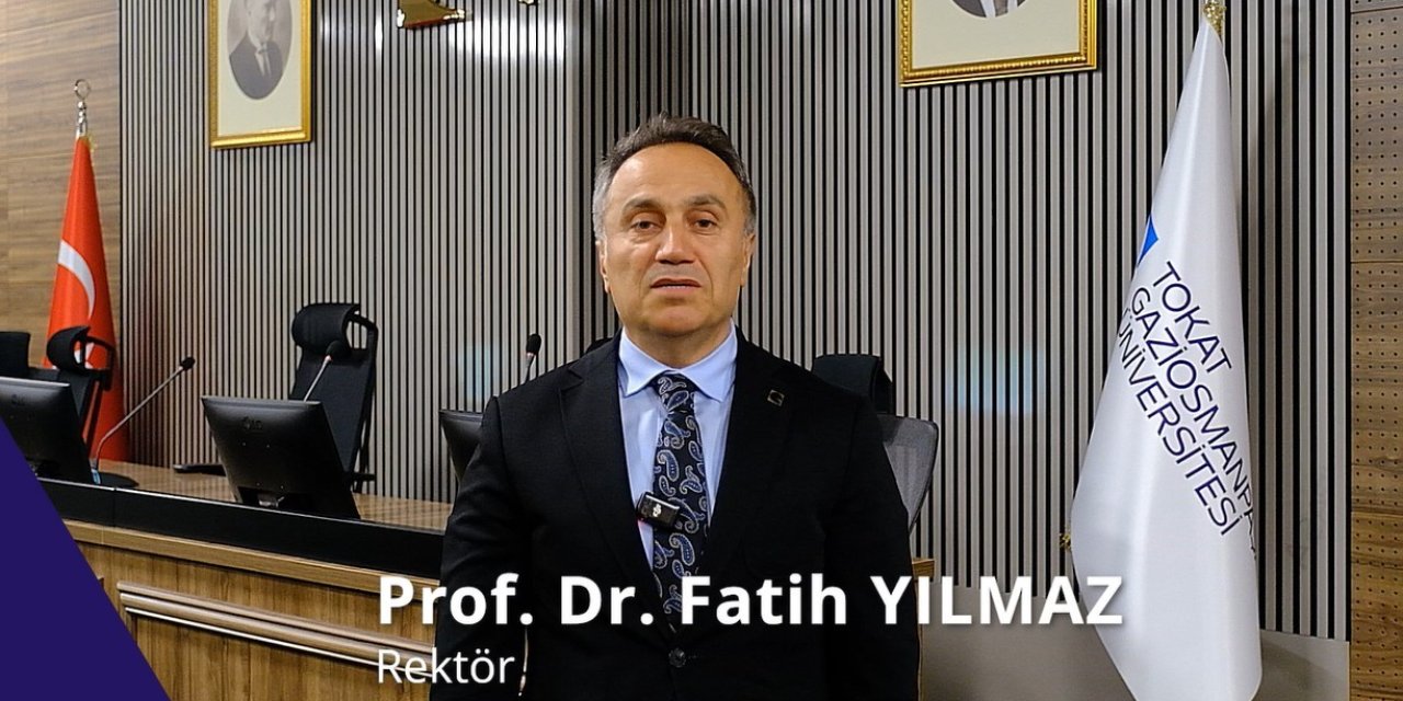 Tokat Gaziosmanpaşa Üniversitesinde öğrencileri, zengin kampüs yaşamı bekliyor