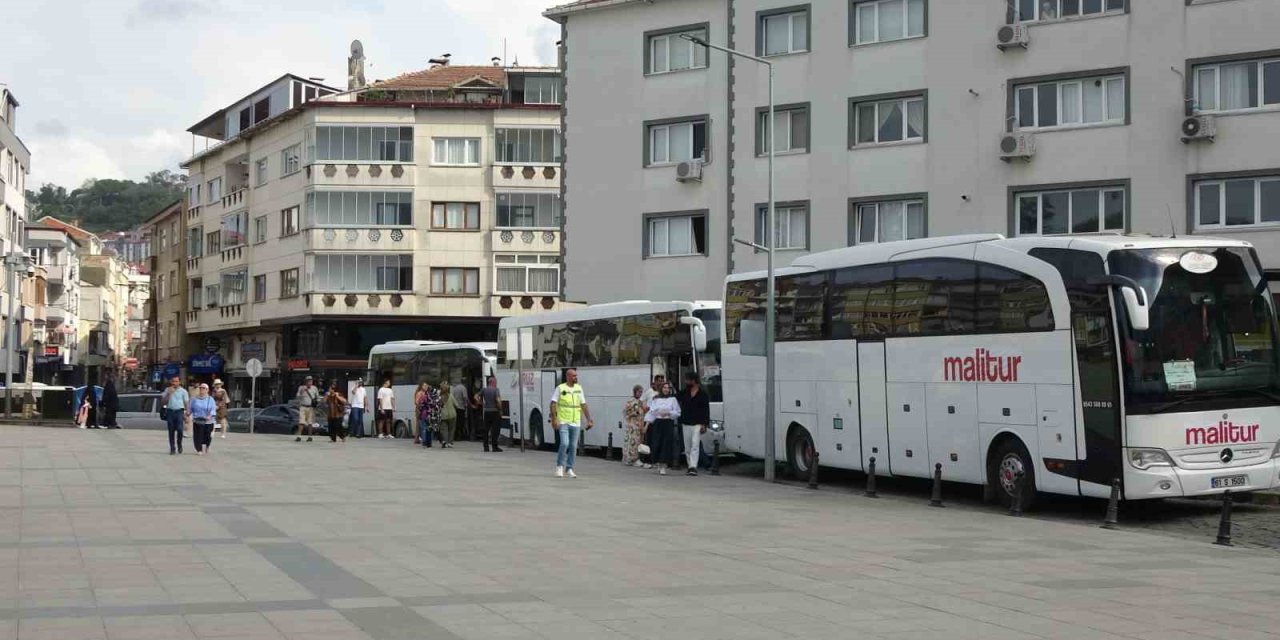 Ağustos ayında en yoğun günlerini yaşıyor