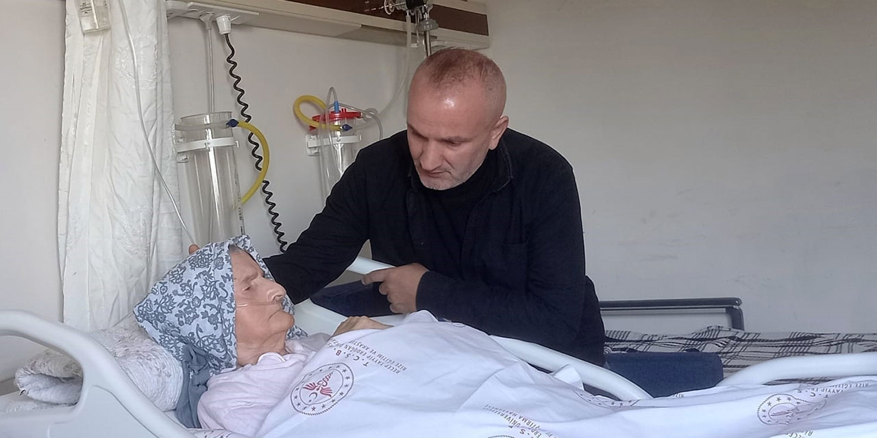 AK Parti Rize İl Kurucu Üyesi Ali Avcılar’ın Annesi Hayatını Kaybetti