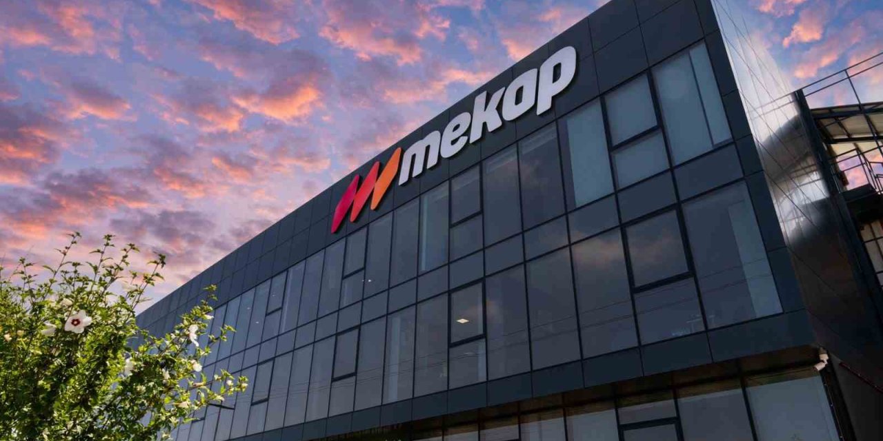 Mekap 2024 büyüme verilerini açıkladı