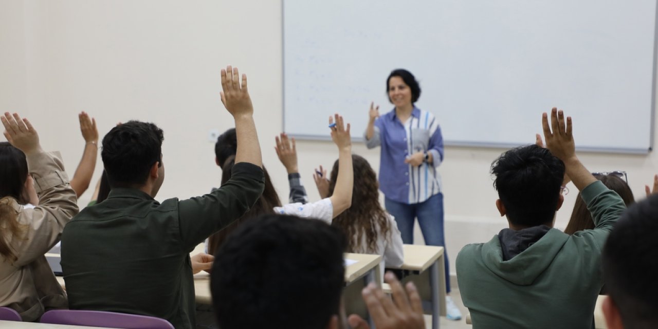 BARÜ’de kontenjanların yaklaşık yüzde 100’ü doldu