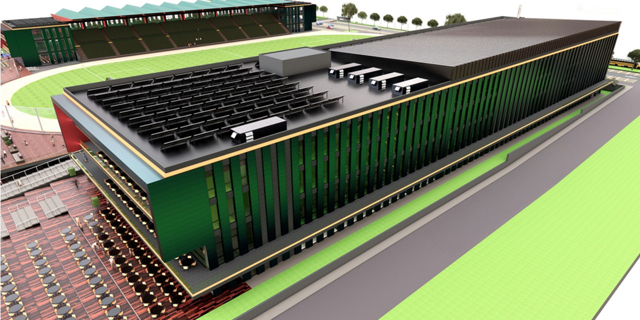 Rize’ye Modern Spor Kompleksi Geliyor