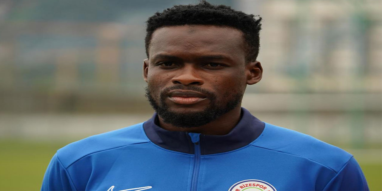 İbrahim Olawoyin: "Çıkışa geçmek istiyoruz"