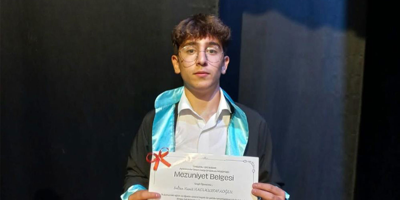 13 yaşındaki çocuk denizde kayboldu