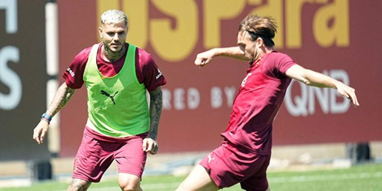 Galatasaray, Çaykur Rizespor Maçı Hazırlıklarına Başladı