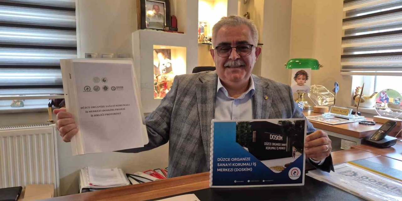 Hayalle başladı sona yaklaşılıyor