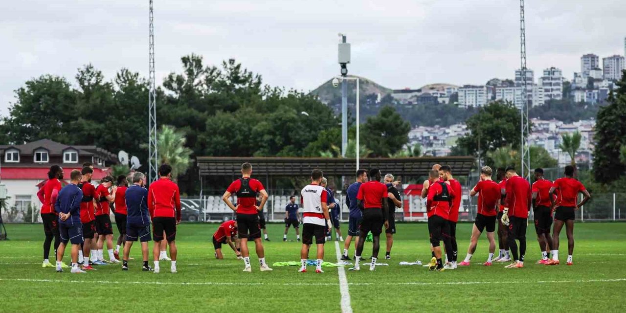 Samsunspor’a Madagaskarlı kanat oyuncusu