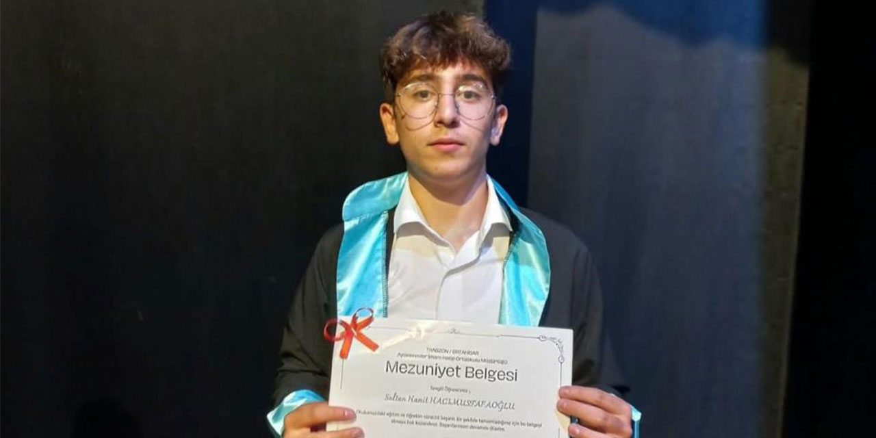 Of'ta 13 yaşındaki çocuğun cansız bedenine ulaşıldı